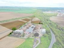 Prodej komerčního pozemku, Štětí, 43932 m2