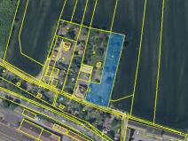 Prodej pozemku pro bydlení, Litoměřice, Na Vinici, 2650 m2