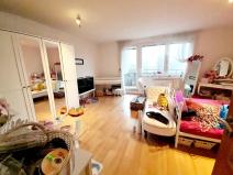 Pronájem bytu 1+kk, Praha - Záběhlice, Ve slatinách, 45 m2