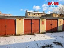 Pronájem garáže, Strakonice, 21 m2