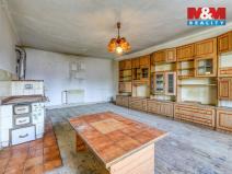 Prodej chalupy, Zemětice, 91 m2