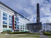 Pronájem bytu 1+kk, Praha - Karlín, Křižíkova, 34 m2