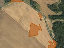 Prodej pole, Úštěk, 50865 m2