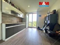 Pronájem bytu 2+kk, Bohumín - Nový Bohumín, Dvořákova, 44 m2