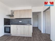 Pronájem bytu 1+1, Sokolov, Nádražní, 40 m2