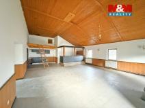 Prodej rodinného domu, Černá v Pošumaví, 136 m2