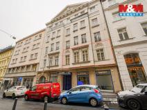 Prodej bytu 2+kk, Praha - Nové Město, Ve Smečkách, 89 m2