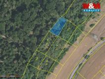 Prodej zahrady, Kochánky, 2715 m2