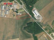 Prodej komerčního pozemku, Veltrusy, 10837 m2