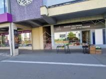 Pronájem obchodního prostoru, Pardubice, Palackého třída, 180 m2