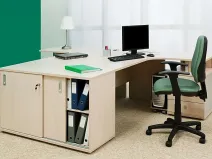 Pronájem kanceláře, Zlín, Kvítková, 33 m2