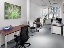 Pronájem kanceláře, Zlín, Kvítková, 18 m2