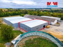 Pronájem skladu, Cerekvice nad Loučnou, 793 m2