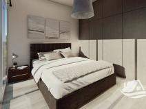 Prodej bytu 2+1, Pafos, Kypr, 110 m2