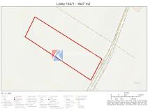 Prodej pozemku pro bydlení, Přerov, Nad Struhou, 1647 m2