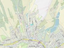 Dražba pozemku, Slavičín, 779 m2