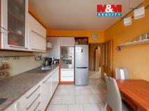 Pronájem bytu 3+1, Olomouc - Nové Sady, Rožňavská, 82 m2