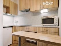 Pronájem bytu 1+kk, Žatec, Sládkova, 25 m2