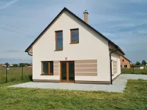 Prodej rodinného domu, Žatec, Žateckých letců, 156 m2