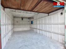 Prodej garáže, Mladá Boleslav - Čejetice, 19 m2