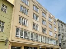 Pronájem kanceláře, Praha - Staré Město, Rybná, 150 m2