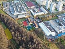 Prodej zahrady, Brno, 1446 m2