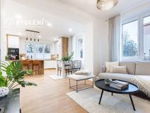 Prodej bytu 3+kk, Teplice, Buzulucká, 53 m2