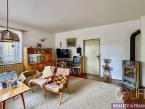 Prodej rodinného domu, Červený Kostelec, Borek, 220 m2