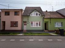 Prodej rodinného domu, Kyjov, Vrchlického, 122 m2