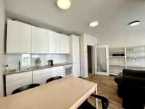 Pronájem bytu 2+kk, Praha - Uhříněves, Ke kříži, 50 m2