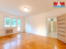 Pronájem bytu 3+1, Vsetín, Stará cesta, 62 m2