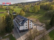 Prodej bytu 2+kk, Vrbno pod Pradědem, Žižkova, 49 m2