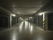 Prodej garáže, Praha - Košíře, Zahradníčkova, 18 m2