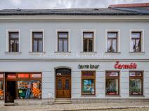 Prodej činžovního domu, Jihlava, Komenského, 438 m2