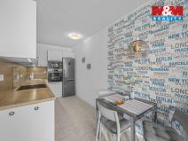 Prodej bytu 3+kk, Praha - Černý Most, Vašátkova, 63 m2