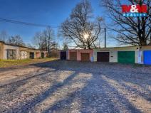 Prodej garáže, Rokycany, Žďárská cesta, 40 m2