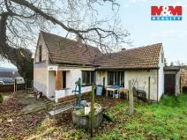 Prodej rodinného domu, Konárovice, Horní Zájezd, 66 m2