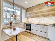 Prodej bytu 2+kk, Teplice - Trnovany, Jana Koziny, 56 m2