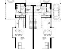 Prodej rodinného domu, Praha - Hodkovičky, Polední, 280 m2