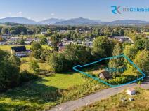 Prodej pozemku pro bydlení, Frýdek-Místek, Nové Dvory-Kamenec, 1533 m2