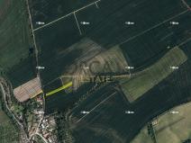 Prodej podílu pole, Nesovice, 1107 m2