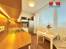 Prodej bytu 2+1, Nymburk, Jurije Gagarina, 51 m2