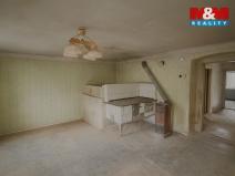 Prodej rodinného domu, Svatý Jan - Skrýšov, 100 m2