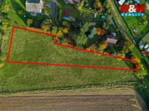 Prodej pozemku pro bydlení, Drahkov, 1884 m2