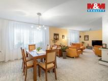 Prodej rodinného domu, Ostrava - Radvanice, Turgeněvova, 240 m2