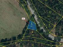 Dražba lesa, Náměšť nad Oslavou, 177 m2