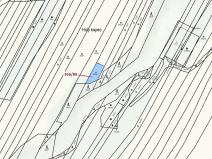 Dražba louky, Ivančice, 252 m2