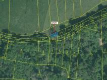 Dražba pole, Milavče, 72 m2