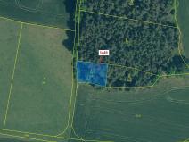 Dražba lesa, Hradiště, 638 m2