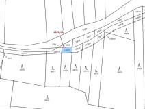 Dražba pozemku, Milavče, 80 m2